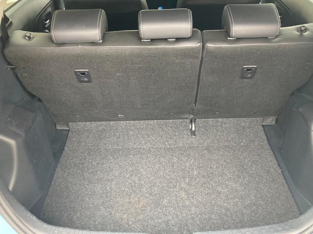 アクア Ｇブラックソフトレザーセレクション　Ｗエアバッグ　ＥＣＯモード　クルーズコントロール　ＡＵＴＯエアコン　ＥＳＣ　キーレス　衝突安全ボディ　ＰＳ　ＡＢＳ　ＰＷ　エアバック　ＵＳＢポート（20枚目）