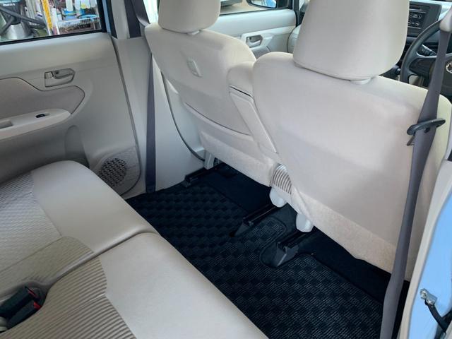 ムーヴ L 横滑防止装置 フルフラットシート 運転席エアバッグ オートエアコン 寒冷地仕様 セキュリティ パワステ ABS キーレス パワーウィンドウ 衝突安全ボディ ベンチS Iストップ WエアB(12枚目)