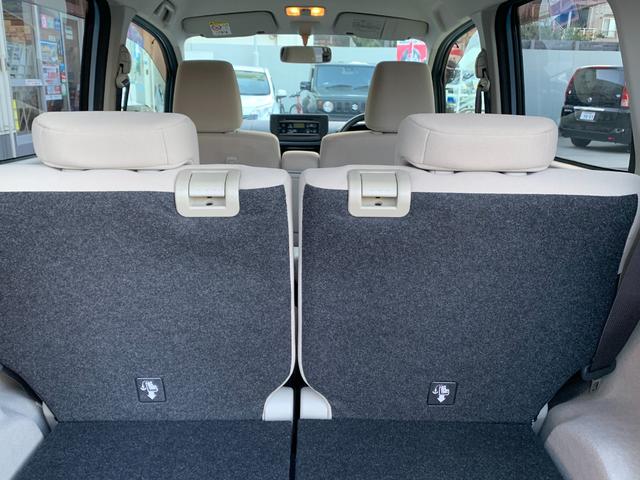 ムーヴ L 横滑防止装置 フルフラットシート 運転席エアバッグ オートエアコン 寒冷地仕様 セキュリティ パワステ ABS キーレス パワーウィンドウ 衝突安全ボディ ベンチS Iストップ WエアB(15枚目)