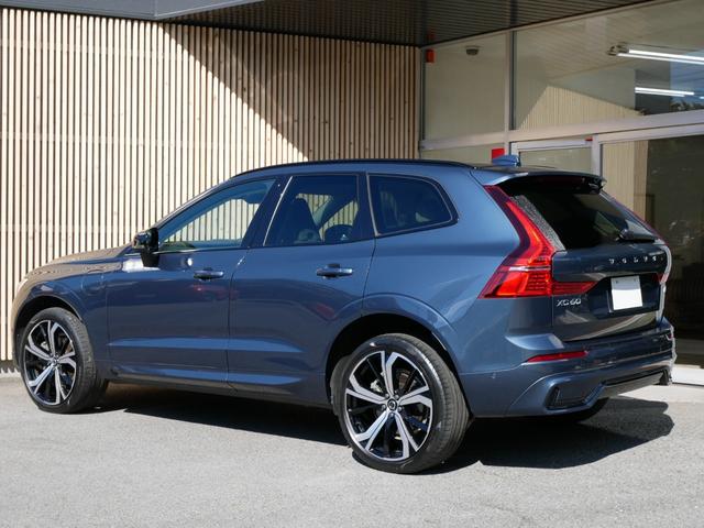 XC60 リチャージアルティメトT6AWDプラグインハイブリド 2023yモデル 1オーナー禁煙 ディーラー車 グーグルナビ 音声操作 全方位カメラ 革パワーシート シートヒーター シートクーラー シートマッサージ オレフィスクリスタルシフトノブ パノラマルーフ(7枚目)