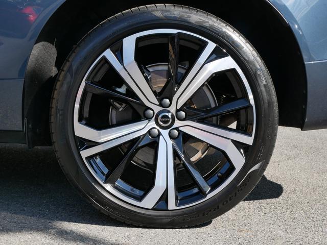 XC60 リチャージアルティメトT6AWDプラグインハイブリド 2023yモデル 1オーナー禁煙 ディーラー車 グーグルナビ 音声操作 全方位カメラ 革パワーシート シートヒーター シートクーラー シートマッサージ オレフィスクリスタルシフトノブ パノラマルーフ(23枚目)