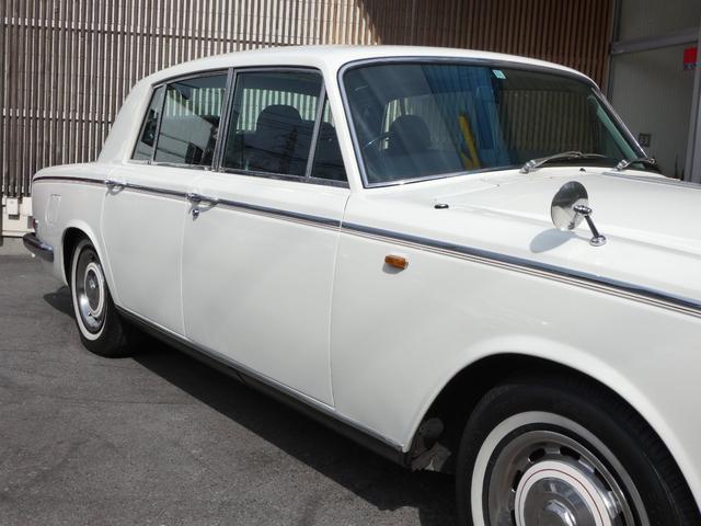 Shadow I 1974y イギリス仕様(9枚目)