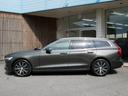 V60 B5 インスクリプション 1オーナー禁煙 正規ディーラー車 クライメートパッケージ ベージュ革パワーシート シートクーラー シートヒーター マッサージ ブラウンウッドパネル 純正ナビ TV 360度カメラ 前後ソナー 自動駐車(8枚目)