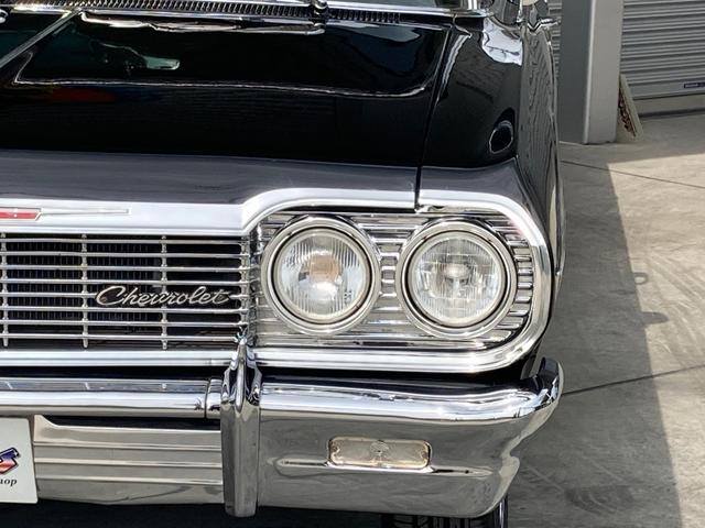 シボレーインパラ ＳＳコンバーチブル（4枚目）