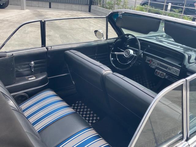 シボレーインパラ ＳＳコンバーチブル（22枚目）