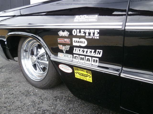 シボレーインパラ ＳＳコンバーチブル（25枚目）