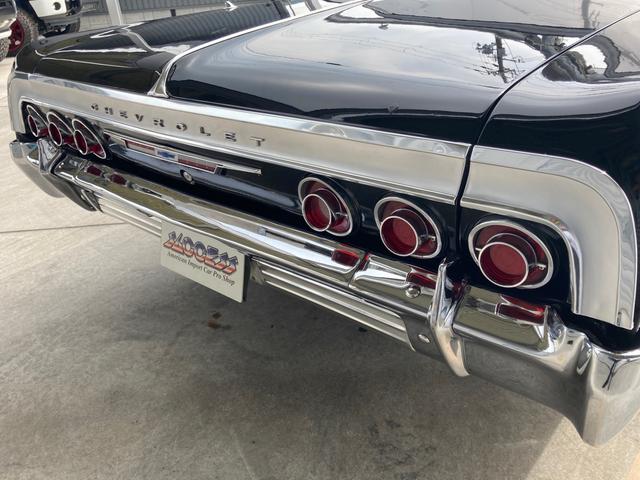 シボレーインパラ ＳＳコンバーチブル（33枚目）