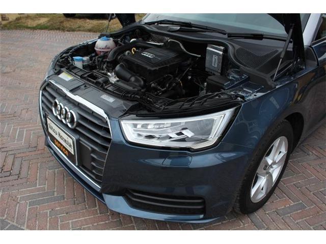 1.0TFSI 純正ナビ フルセグTV ETC Bセンサー(14枚目)