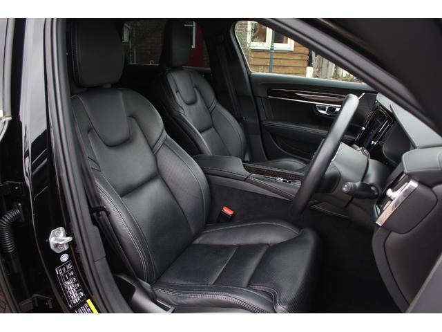 Ｖ９０ Ｄ４　インスクリプション　ワンオーナー　純正ナビ　バックカメラ　フルセグＴＶ　障害物センサー　ＬＥＤライト　ＥＴＣ　レザーＰシート　シートヒーター　電動リアゲート　ＡＣＣ（13枚目）