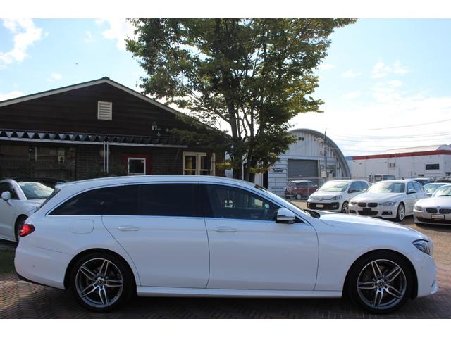 Ｅクラスステーションワゴン Ｅ２５０　ステーションワゴン　アバンギャルドスポーツ　純正ナビ　アラウンドビューモニター　フルセグＴＶ　ハーフレザーＰシート　シートヒーター　障害物センサー　ＬＥＤ　ＥＴＣ　ＡＣＣ　電動リアゲート　純正ＡＷ　ブラインドスポット　ヘッドアップディスプレイ（2枚目）