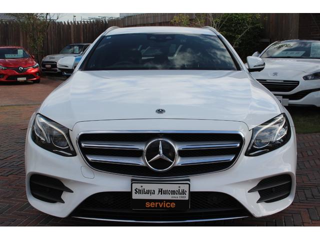 Ｅクラスステーションワゴン Ｅ２５０　ステーションワゴン　アバンギャルドスポーツ　純正ナビ　アラウンドビューモニター　フルセグＴＶ　ハーフレザーＰシート　シートヒーター　障害物センサー　ＬＥＤ　ＥＴＣ　ＡＣＣ　電動リアゲート　純正ＡＷ　ブラインドスポット　ヘッドアップディスプレイ（4枚目）
