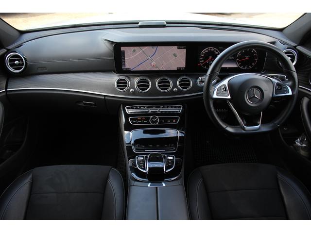 Ｅクラスステーションワゴン Ｅ２５０　ステーションワゴン　アバンギャルドスポーツ　純正ナビ　アラウンドビューモニター　フルセグＴＶ　ハーフレザーＰシート　シートヒーター　障害物センサー　ＬＥＤ　ＥＴＣ　ＡＣＣ　電動リアゲート　純正ＡＷ　ブラインドスポット　ヘッドアップディスプレイ（7枚目）