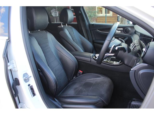 Ｅクラスステーションワゴン Ｅ２５０　ステーションワゴン　アバンギャルドスポーツ　純正ナビ　アラウンドビューモニター　フルセグＴＶ　ハーフレザーＰシート　シートヒーター　障害物センサー　ＬＥＤ　ＥＴＣ　ＡＣＣ　電動リアゲート　純正ＡＷ　ブラインドスポット　ヘッドアップディスプレイ（14枚目）