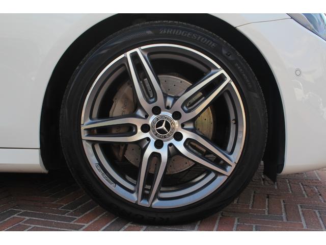 Ｅクラスステーションワゴン Ｅ２５０　ステーションワゴン　アバンギャルドスポーツ　純正ナビ　アラウンドビューモニター　フルセグＴＶ　ハーフレザーＰシート　シートヒーター　障害物センサー　ＬＥＤ　ＥＴＣ　ＡＣＣ　電動リアゲート　純正ＡＷ　ブラインドスポット　ヘッドアップディスプレイ（18枚目）