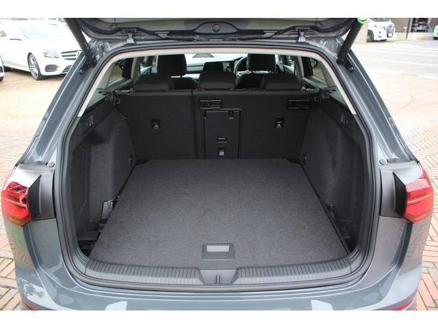 ゴルフヴァリアント eTSI アクティブ 純正ナビ バックカメラ IQライト 障害物センサー ACC ETC HUD アイドリングストップ 3SDM18AW Eibachダウンサス 純正AW 純正サス有(6枚目)