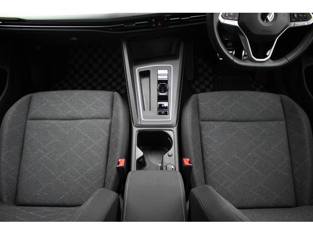 ゴルフヴァリアント eTSI アクティブ 純正ナビ バックカメラ IQライト 障害物センサー ACC ETC HUD アイドリングストップ 3SDM18AW Eibachダウンサス 純正AW 純正サス有(9枚目)