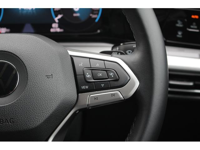 ゴルフヴァリアント eTSI アクティブ 純正ナビ バックカメラ IQライト 障害物センサー ACC ETC HUD アイドリングストップ 3SDM18AW Eibachダウンサス 純正AW 純正サス有(12枚目)