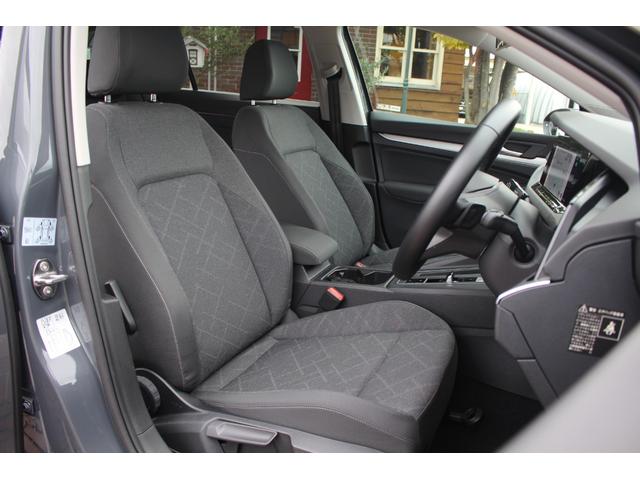 ゴルフヴァリアント eTSI アクティブ 純正ナビ バックカメラ IQライト 障害物センサー ACC ETC HUD アイドリングストップ 3SDM18AW Eibachダウンサス 純正AW 純正サス有(13枚目)