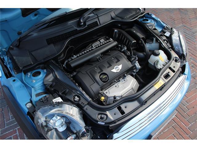 ＭＩＮＩ クーパー　クーペ　社外ナビ　フルセグＴＶ　障害物センサー　ＨＩＤ　ＥＴＣ　純正ＡＷ（15枚目）
