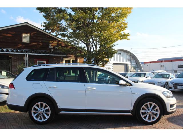 ゴルフオールトラック TSI 4モーション ワンオーナー テクノロジーPKG 純正ナビ バックカメラ フルセグTV シートヒーター ステアリングヒーター LEDライト ETC ACC 純正17AW デジタルメーター(2枚目)