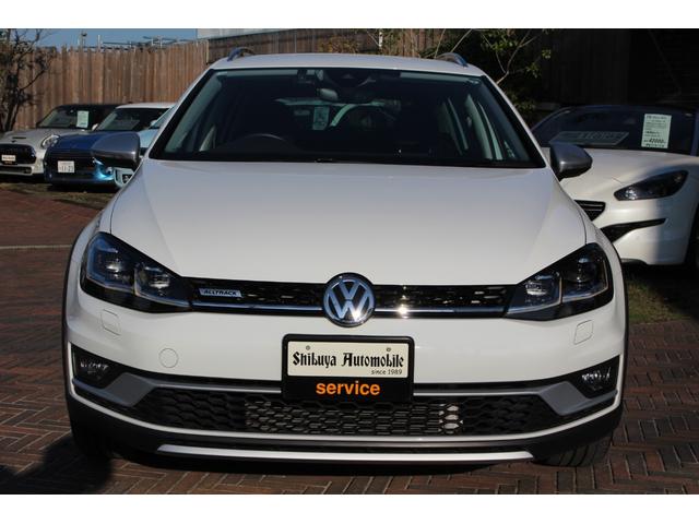 ゴルフオールトラック TSI 4モーション ワンオーナー テクノロジーPKG 純正ナビ バックカメラ フルセグTV シートヒーター ステアリングヒーター LEDライト ETC ACC 純正17AW デジタルメーター(4枚目)