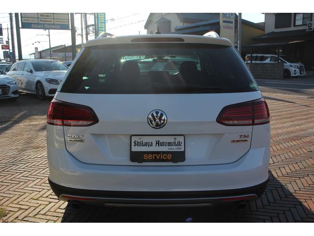 ゴルフオールトラック TSI 4モーション ワンオーナー テクノロジーPKG 純正ナビ バックカメラ フルセグTV シートヒーター ステアリングヒーター LEDライト ETC ACC 純正17AW デジタルメーター(5枚目)