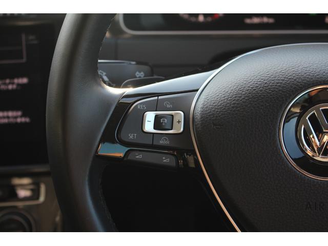 ゴルフオールトラック TSI 4モーション ワンオーナー テクノロジーPKG 純正ナビ バックカメラ フルセグTV シートヒーター ステアリングヒーター LEDライト ETC ACC 純正17AW デジタルメーター(11枚目)