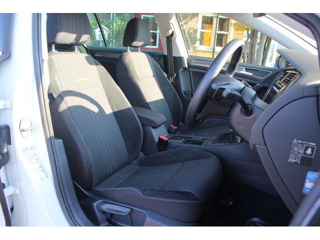 ゴルフオールトラック TSI 4モーション ワンオーナー テクノロジーPKG 純正ナビ バックカメラ フルセグTV シートヒーター ステアリングヒーター LEDライト ETC ACC 純正17AW デジタルメーター(13枚目)