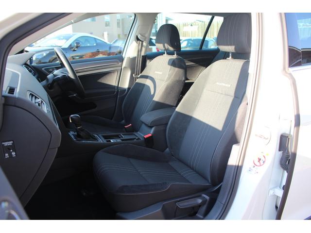 ゴルフオールトラック TSI 4モーション ワンオーナー テクノロジーPKG 純正ナビ バックカメラ フルセグTV シートヒーター ステアリングヒーター LEDライト ETC ACC 純正17AW デジタルメーター(14枚目)