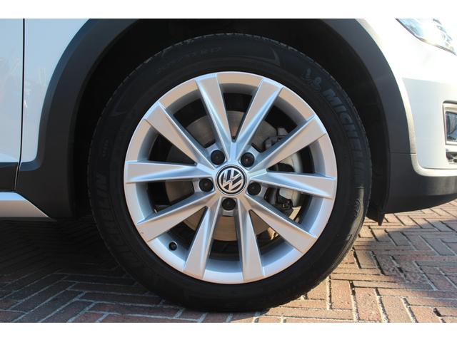 ゴルフオールトラック TSI 4モーション ワンオーナー テクノロジーPKG 純正ナビ バックカメラ フルセグTV シートヒーター ステアリングヒーター LEDライト ETC ACC 純正17AW デジタルメーター(17枚目)