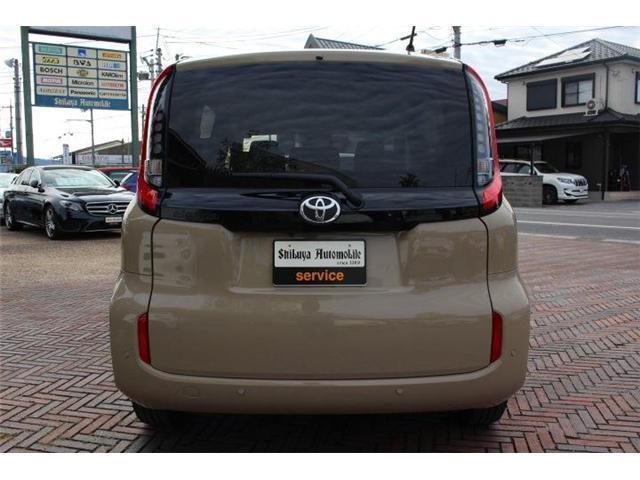 シエンタ Ｚ　ワンオーナー　純正ナビ　アラウンドビューモニター　障害物センサー　ＥＴＣ　ＬＥＤライト　ＡＣＣ　両側電動スライドドア（5枚目）