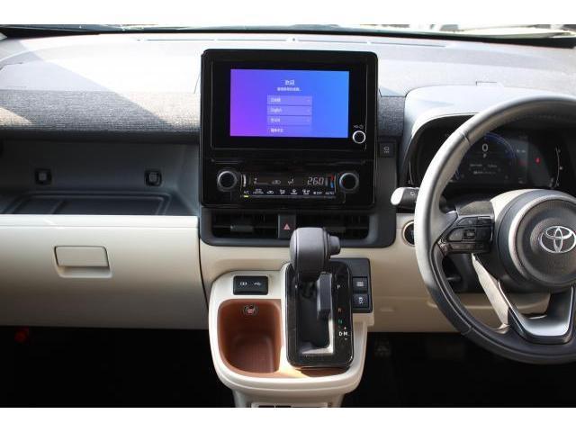 シエンタ Ｚ　ワンオーナー　純正ナビ　アラウンドビューモニター　障害物センサー　ＥＴＣ　ＬＥＤライト　ＡＣＣ　両側電動スライドドア（8枚目）