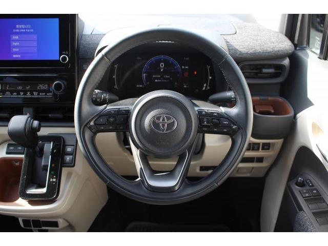 シエンタ Ｚ　ワンオーナー　純正ナビ　アラウンドビューモニター　障害物センサー　ＥＴＣ　ＬＥＤライト　ＡＣＣ　両側電動スライドドア（9枚目）