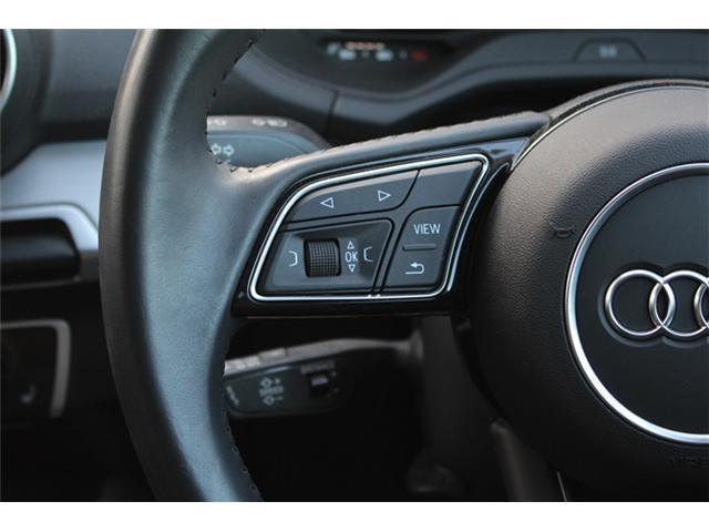 Q2 1.0TFSIスポーツ アシスタンスPKG 純正ナビ バックカメラ フルセグTV AAC LEDライト ETC 障害物センサー バーチャルコックピット 純正AW(11枚目)