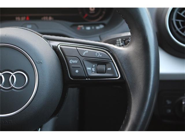 Q2 1.0TFSIスポーツ アシスタンスPKG 純正ナビ バックカメラ フルセグTV AAC LEDライト ETC 障害物センサー バーチャルコックピット 純正AW(12枚目)