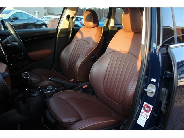 MINI クーパーS セブン 限定車 純正ナビ バックカメラ HID ETC 障害物センサー クルコン シートカバー レーダー 純正18AW アイドリングストップ(13枚目)