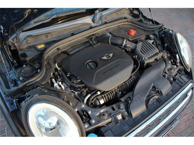 MINI クーパーS セブン 限定車 純正ナビ バックカメラ HID ETC 障害物センサー クルコン シートカバー レーダー 純正18AW アイドリングストップ(16枚目)