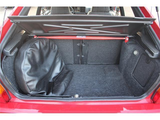 デルタ ＨＦインテグラーレ　エボルツィオーネ　タイミングＢ　ウォーターポンプ　ドライブベルト交換済　本国仕様ヘッドライト　ターボタイマー（6枚目）