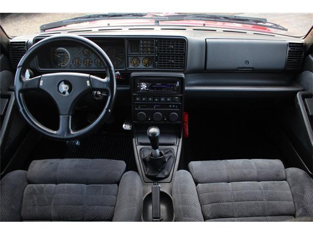 デルタ ＨＦインテグラーレ　エボルツィオーネ　タイミングＢ　ウォーターポンプ　ドライブベルト交換済　本国仕様ヘッドライト　ターボタイマー（7枚目）