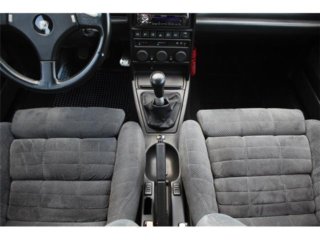 デルタ ＨＦインテグラーレ　エボルツィオーネ　タイミングＢ　ウォーターポンプ　ドライブベルト交換済　本国仕様ヘッドライト　ターボタイマー（9枚目）