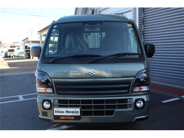 スーパーキャリイ Ｘリミテッド　４ＷＤ　ＬＥＤライト　障害物センサー　レーンセンサー　アイドリングストップ（4枚目）