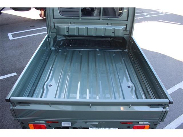 スーパーキャリイ Ｘリミテッド　４ＷＤ　ＬＥＤライト　障害物センサー　レーンセンサー　アイドリングストップ（6枚目）