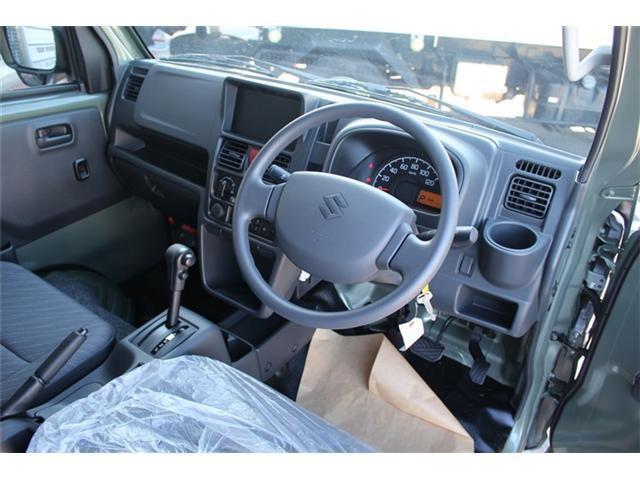 スーパーキャリイ Ｘリミテッド　４ＷＤ　ＬＥＤライト　障害物センサー　レーンセンサー　アイドリングストップ（7枚目）