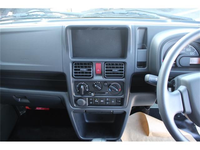 スーパーキャリイ Ｘリミテッド　４ＷＤ　ＬＥＤライト　障害物センサー　レーンセンサー　アイドリングストップ（8枚目）