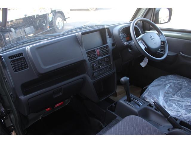 スーパーキャリイ Ｘリミテッド　４ＷＤ　ＬＥＤライト　障害物センサー　レーンセンサー　アイドリングストップ（9枚目）