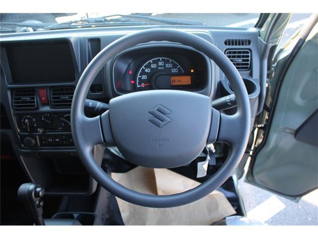 スーパーキャリイ Ｘリミテッド　４ＷＤ　ＬＥＤライト　障害物センサー　レーンセンサー　アイドリングストップ（10枚目）