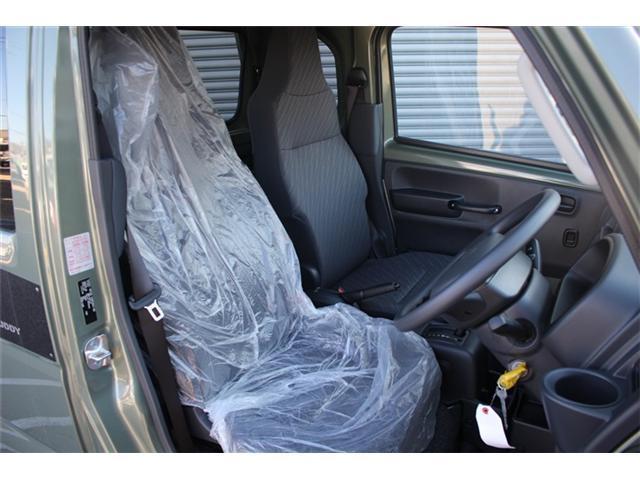 スーパーキャリイ Ｘリミテッド　４ＷＤ　ＬＥＤライト　障害物センサー　レーンセンサー　アイドリングストップ（11枚目）