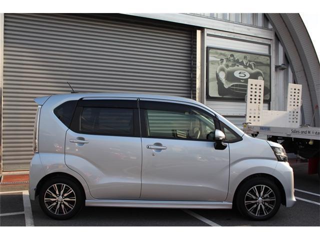 ステラ カスタムＲ　スマートアシスト　純正ナビ　バックカメラ　フルセグＴＶ　障害物センサー　シートヒーター　ＬＥＤライト　ＥＴＣ　アイドリングストップ　純正ＡＷ　スマートキー（2枚目）