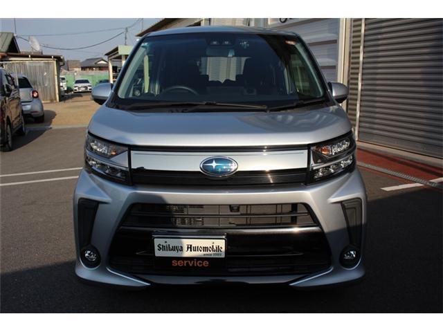 ステラ カスタムＲ　スマートアシスト　純正ナビ　バックカメラ　フルセグＴＶ　障害物センサー　シートヒーター　ＬＥＤライト　ＥＴＣ　アイドリングストップ　純正ＡＷ　スマートキー（4枚目）