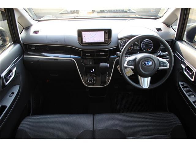 ステラ カスタムＲ　スマートアシスト　純正ナビ　バックカメラ　フルセグＴＶ　障害物センサー　シートヒーター　ＬＥＤライト　ＥＴＣ　アイドリングストップ　純正ＡＷ　スマートキー（7枚目）